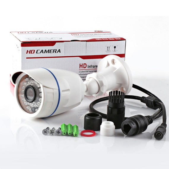 HD Security Waterproof Night Vision P2P CCTV IP Cam
