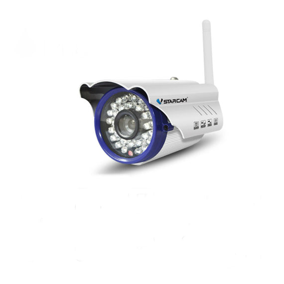 Camera Outdoor CCTV Wireless Bullet Surveillance Security System
