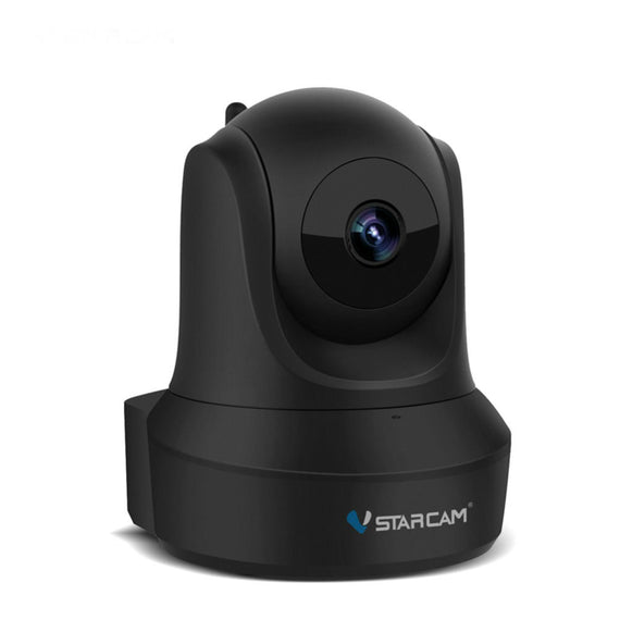 Surveillance Security Camera System with iOS/Android Pan Tilt Zoom