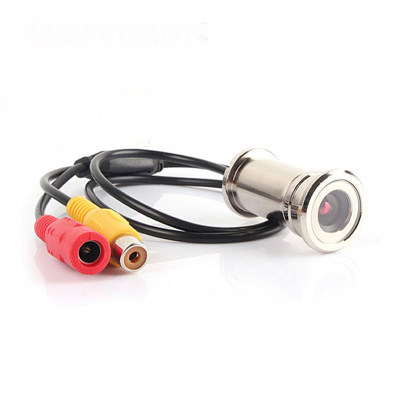 Lens Door Eye Hole Mini Security Camera Doorview CCTV