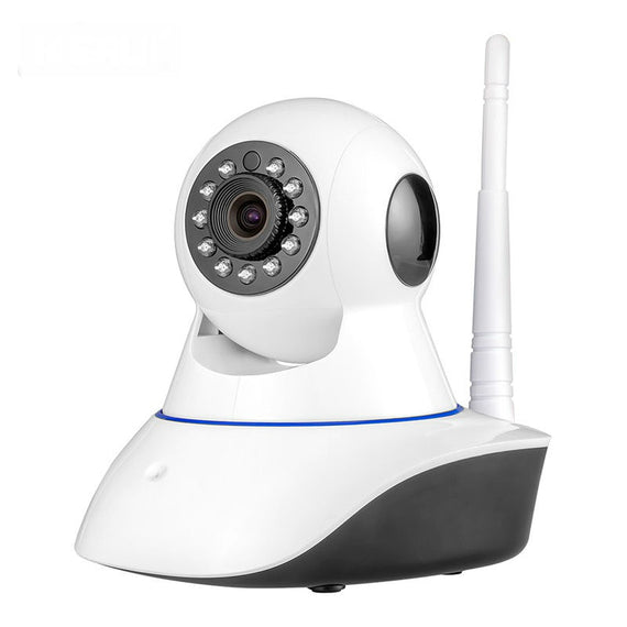 Surveillance Camera Wireless Night Vision Baby Monitor Local Alarm