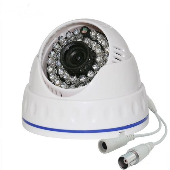 CCTV Camera Mini Dome Security Analog Camera Indoor Night Vision