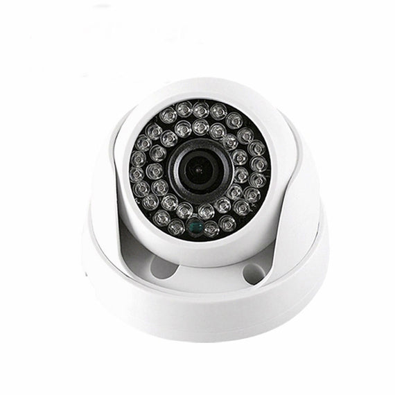 Indoor Dome Cam IR Lens CCTV Security Camera Network