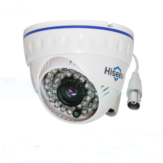 CCTV Camera Mini Dome Security Analog Camera Indoor Night Vision