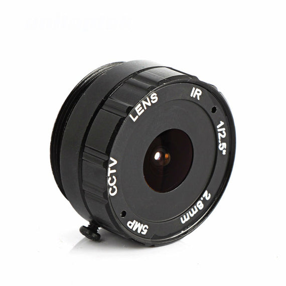 Camera Lens CS Mount Monofocal Manual Iris CCTV Lens Support IP Analog