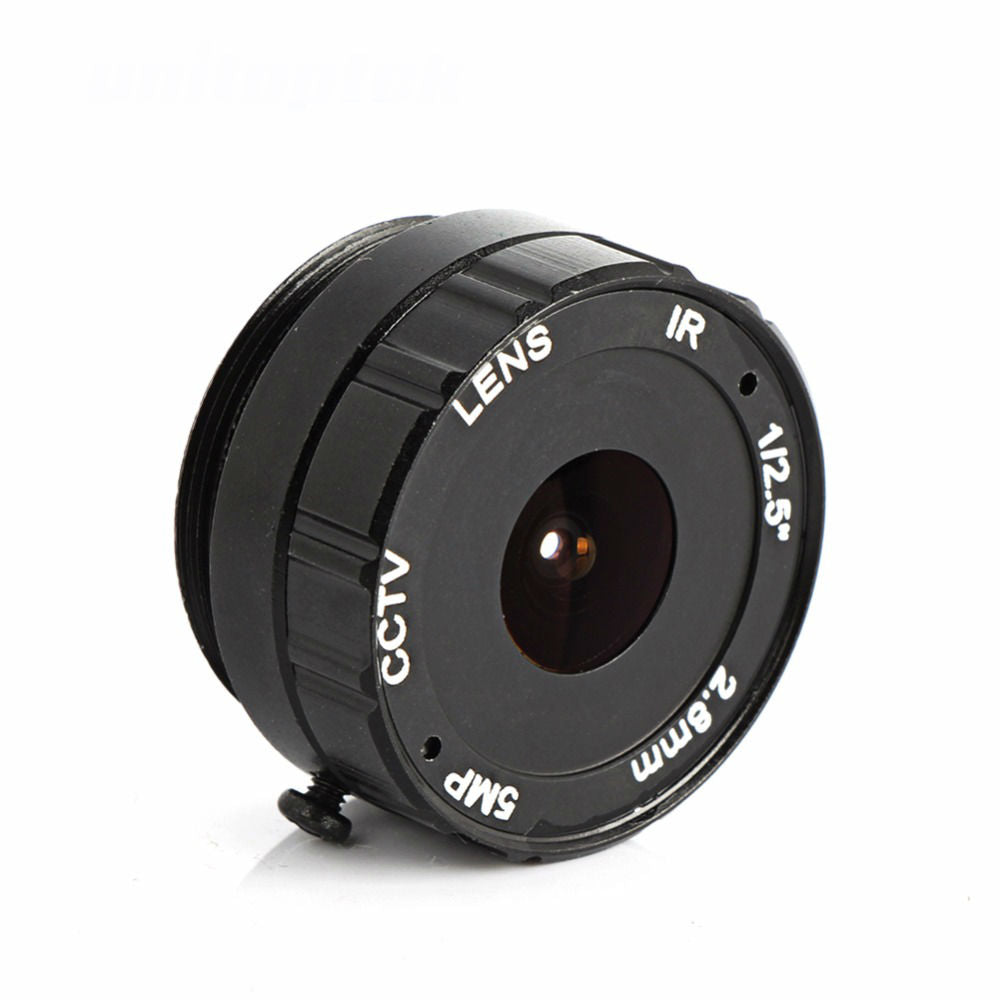 Camera Lens CS Mount Monofocal Manual Iris CCTV Lens Support IP Analog