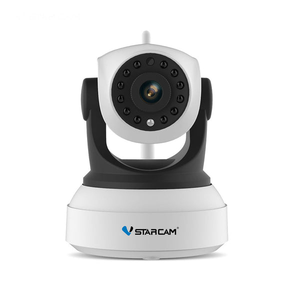 Night Vision Audio Recording Surveillance Camera Network Indoor