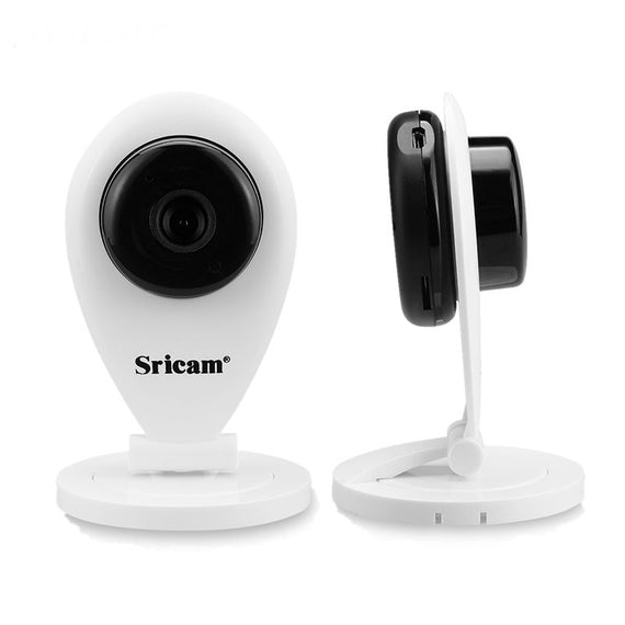 Baby Monitor Network CCTV Security Camera Home Mobile Remote
