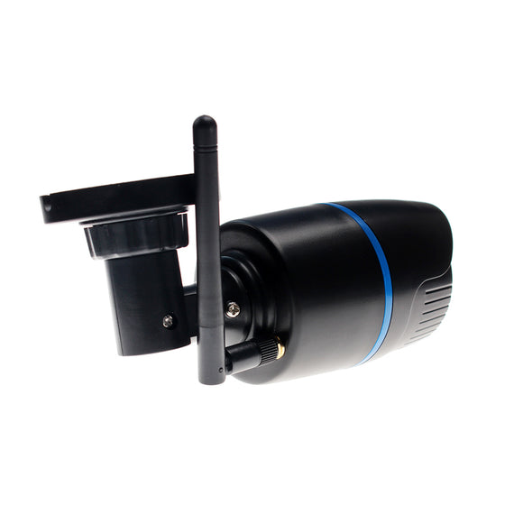 Wireless Wired P2P CCTV Bullet Outdoor Camera With SD Card Slot