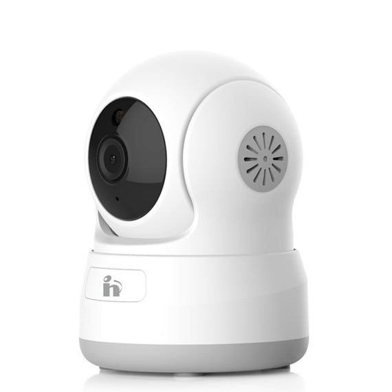 Wireless Security Camera with Night Vision Micro SD Card slot