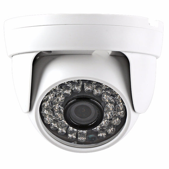 Indoor Dome Cam IR Lens CCTV Security Camera Network
