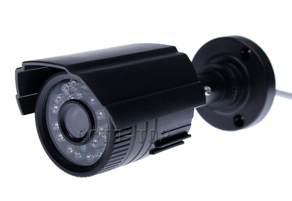 Day/Night Vision Video Outdoor Waterproof IR Bullet Surveillance Camera