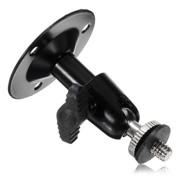 Wall Mount Bracket Installation Metal Holder CCTV Camera Stand
