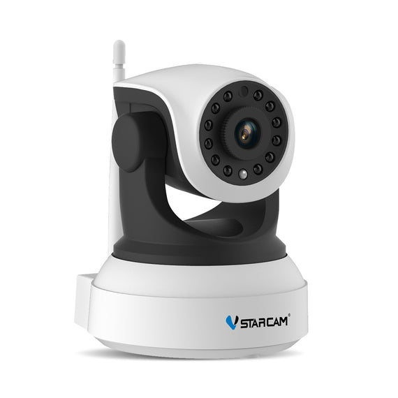 Night Vision Audio Recording Surveillance Camera Network Indoor
