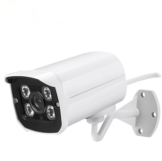 Aluminum Metal Waterproof Outdoor Bullet IP Camera
