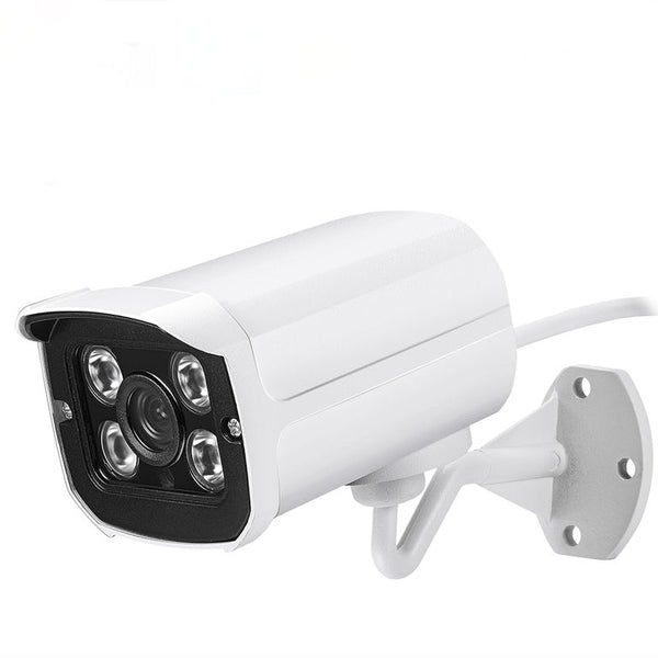 Aluminum Metal Waterproof Outdoor Bullet IP Camera