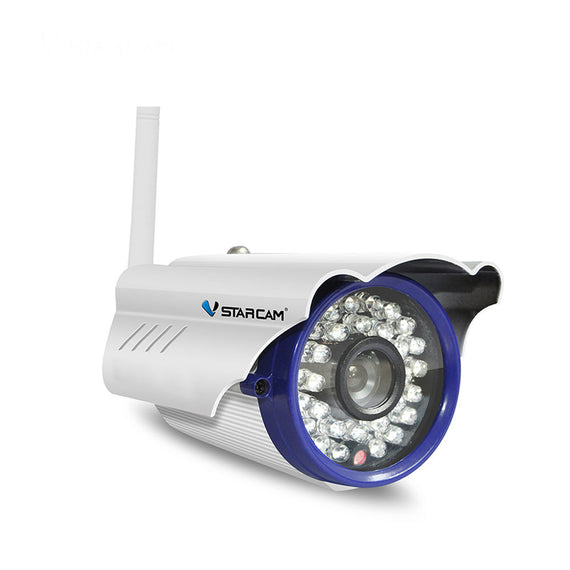 Camera Outdoor CCTV Wireless Bullet Surveillance Security System