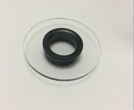 CCTV Camera housing Glass M12 lens mount
