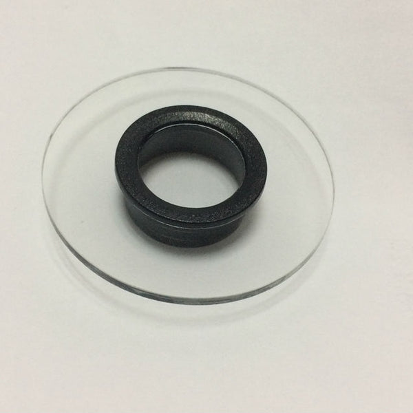 CCTV Camera housing Glass M12 lens mount