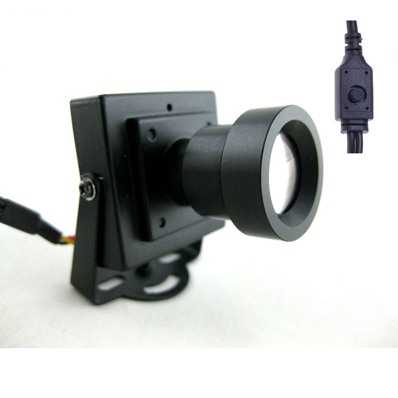 Mini CCTV Camera High-Resolution Sony Board Lens Security