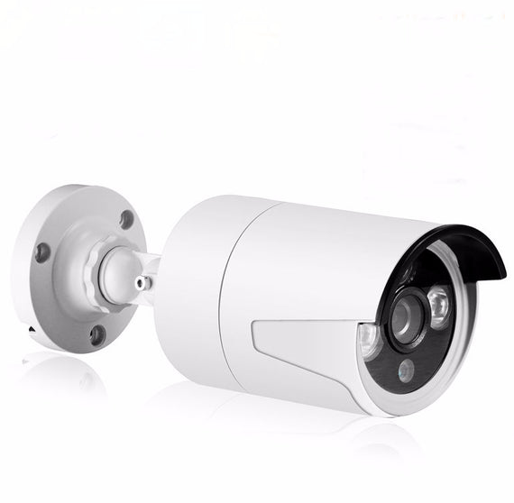 Array LED Waterproof Outdoor Surveillance IP Camera FULL