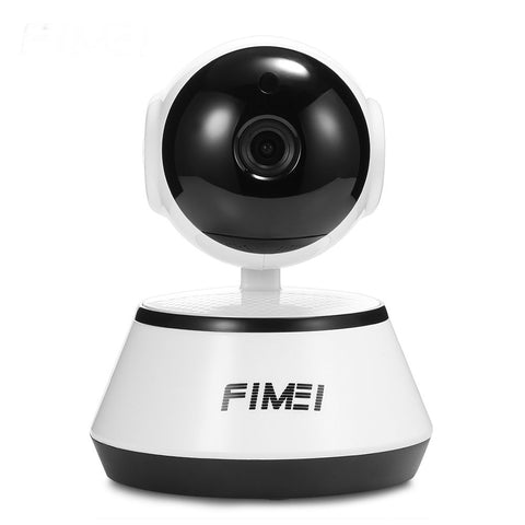 Mini Camera Wifi Wireless  Night Vision CCTV Surveillance IP Cam
