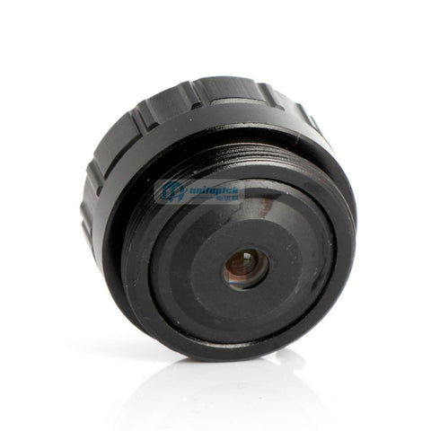 Camera Lens CS Mount Monofocal Manual Iris CCTV Lens Support IP Analog