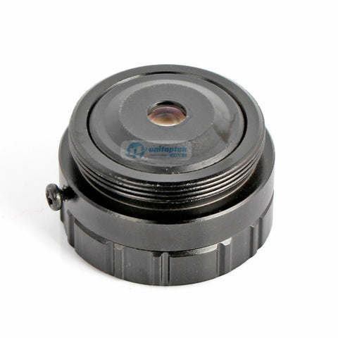 Camera Lens CS Mount Monofocal Manual Iris CCTV Lens Support IP Analog