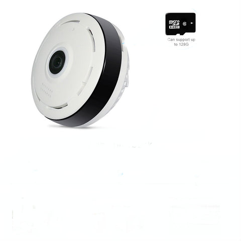 Full View Mini CCTV Camera 1.3MP Network Home Security WiFi