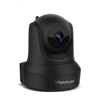 Surveillance Security Camera System with iOS/Android Pan Tilt Zoom