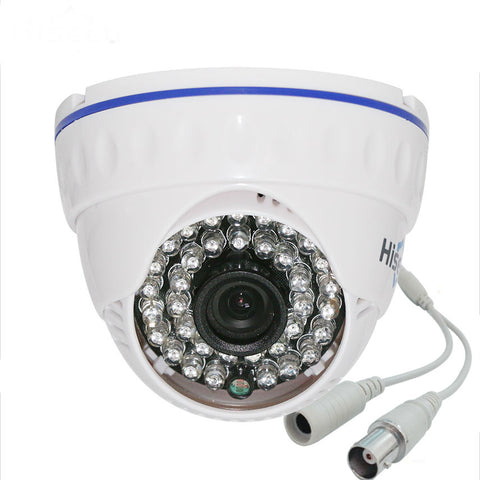 CCTV Camera Mini Dome Security Analog Camera Indoor Night Vision
