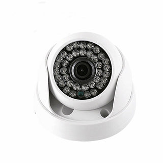 Indoor Dome Cam IR Lens   CCTV Security Camera Network