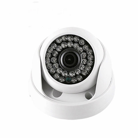 Indoor Surveillance