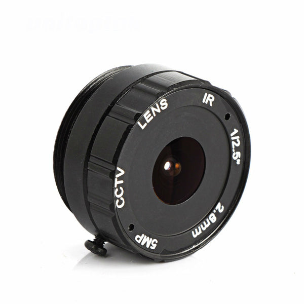 Camera Lens CS Mount Monofocal Manual Iris CCTV Lens Support IP Analog
