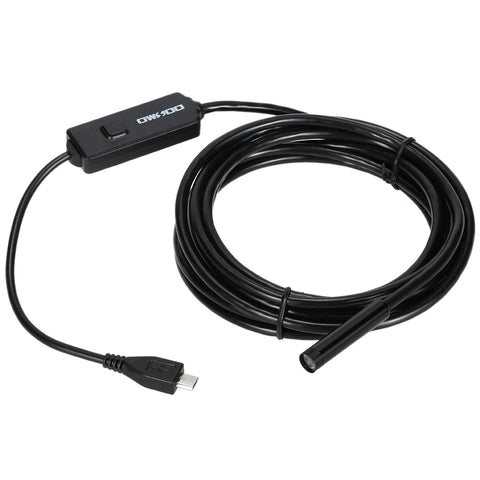 Mini Sewer Camera For OTG USB Wire Snake Tube Camera Car Inspection