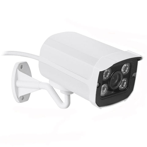 Aluminum Metal Waterproof Outdoor Bullet IP Camera
