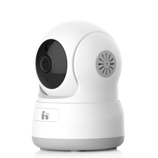 Wireless Security Camera with Night Vision Micro SD Card slot