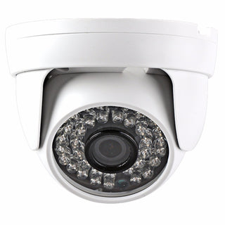 Indoor Dome Cam IR Lens   CCTV Security Camera Network
