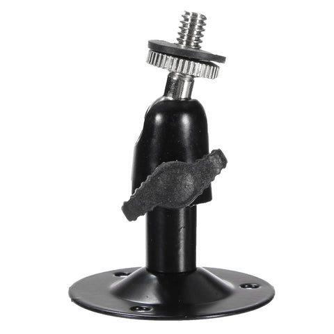 Wall Mount Bracket Installation Metal Holder  CCTV Camera Stand