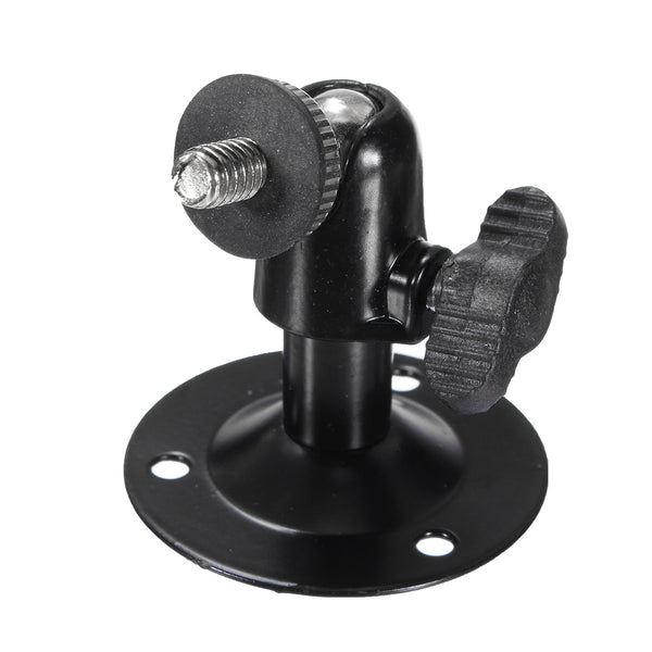 Wall Mount Bracket Installation Metal Holder  CCTV Camera Stand