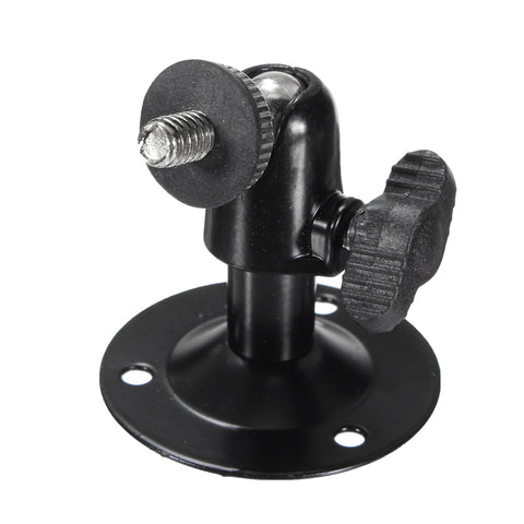 Wall Mount Bracket Installation Metal Holder  CCTV Camera Stand