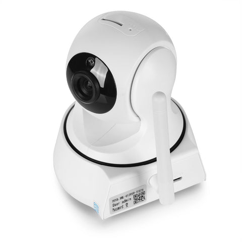 Mini Network Camera Surveillance Wifi 720P Night Vision