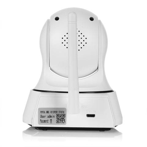 Mini Network Camera Surveillance Wifi 720P Night Vision