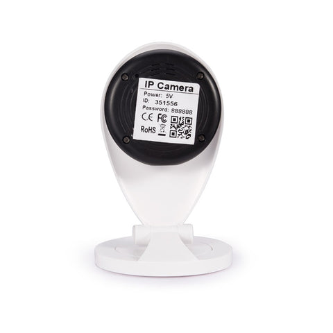Baby Monitor Network CCTV Security Camera Home Mobile Remote