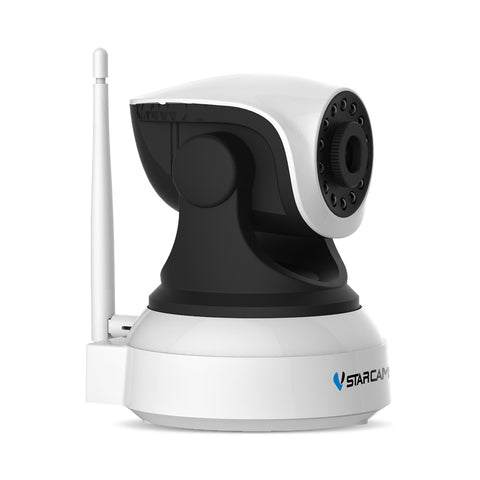 Night Vision Audio Recording Surveillance Camera Network Indoor