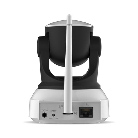 Night Vision Audio Recording Surveillance Camera Network Indoor