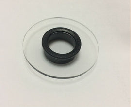 CCTV Camera housing Glass M12 lens mount