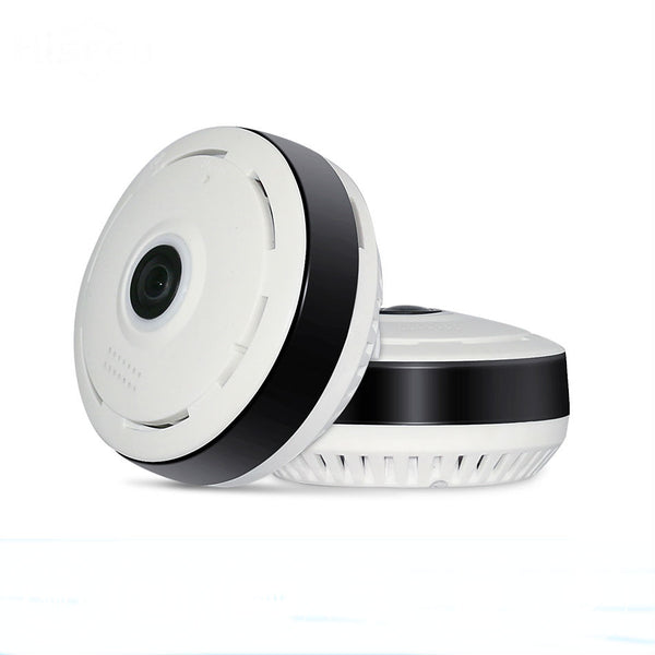 Full View Mini CCTV Camera 1.3MP Network Home Security WiFi