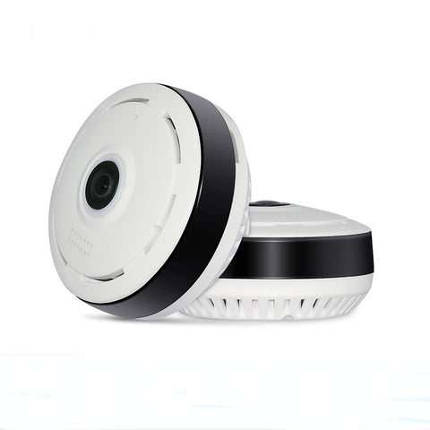 Full View Mini CCTV Camera 1.3MP Network Home Security WiFi